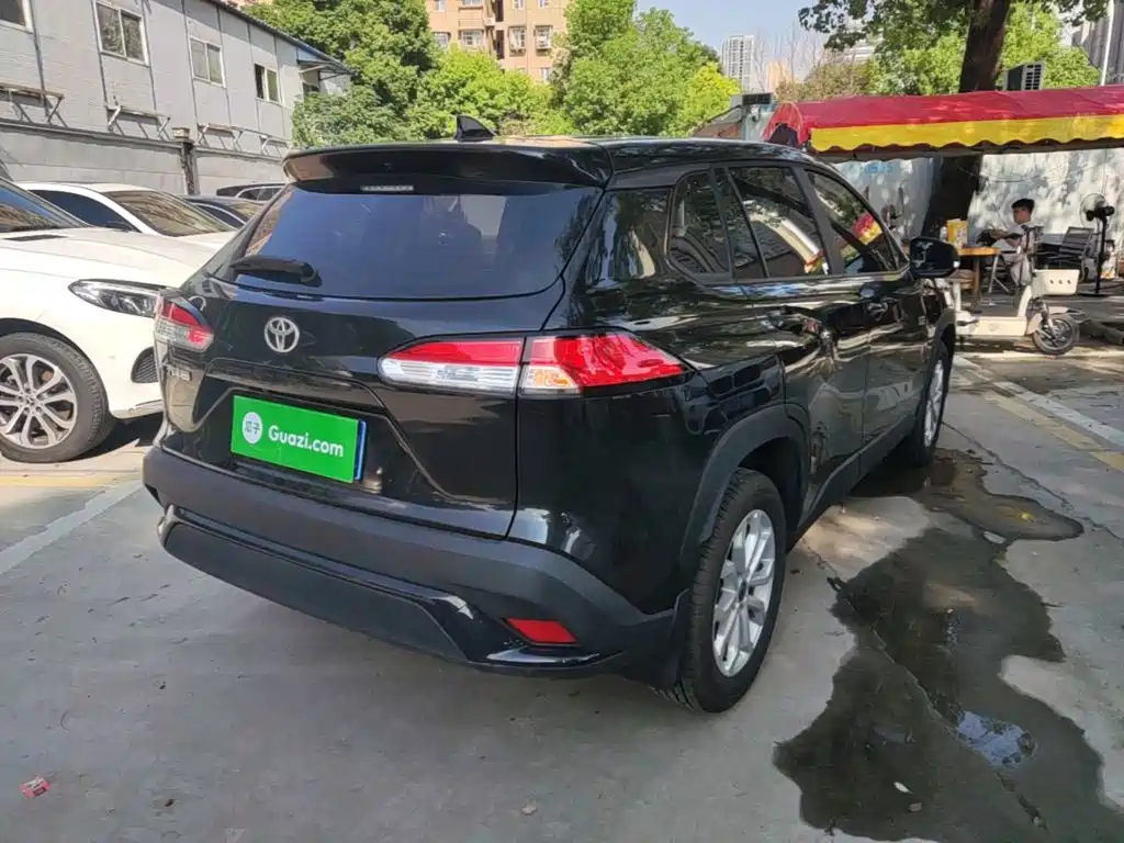Toyota Frontlander 2026 2026 2.0L CVT Comfort Edition