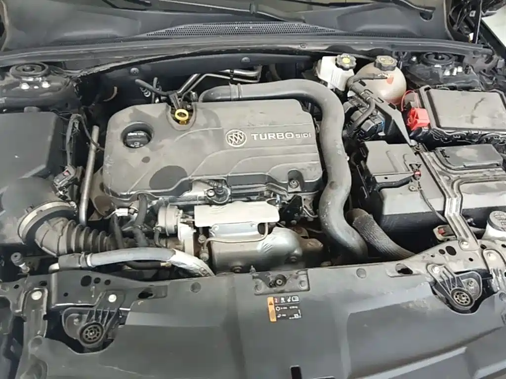Buick Regal 2023 552T Smart Enjoyment фото 20