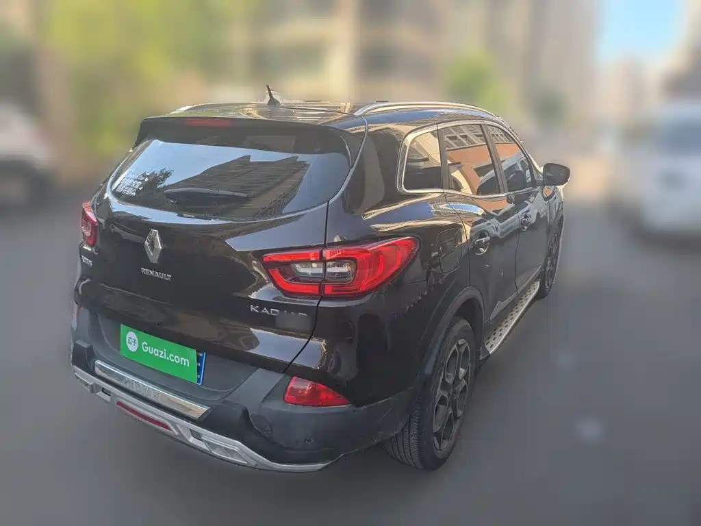 2018 Renault Kadjar