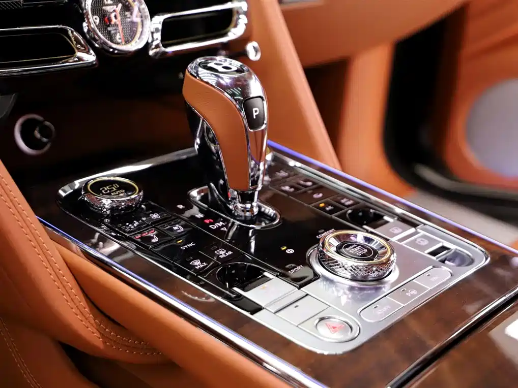 BENTLEY FLYING