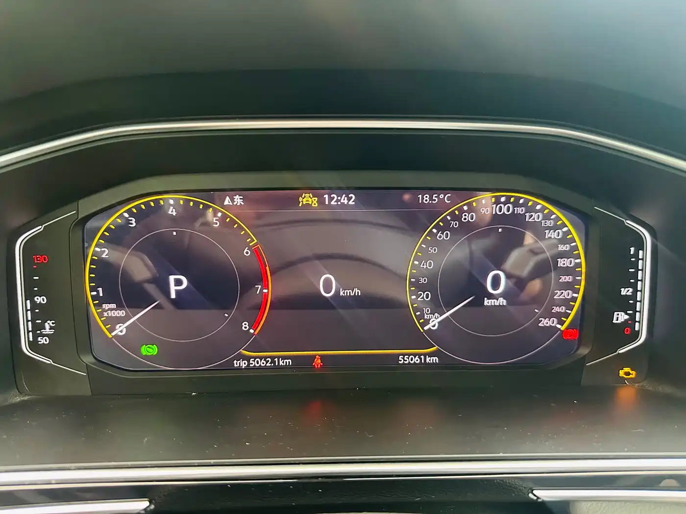 Volkswagen Tiguan L 2023 280TSI 2WD Trend Limited Edition фото 7