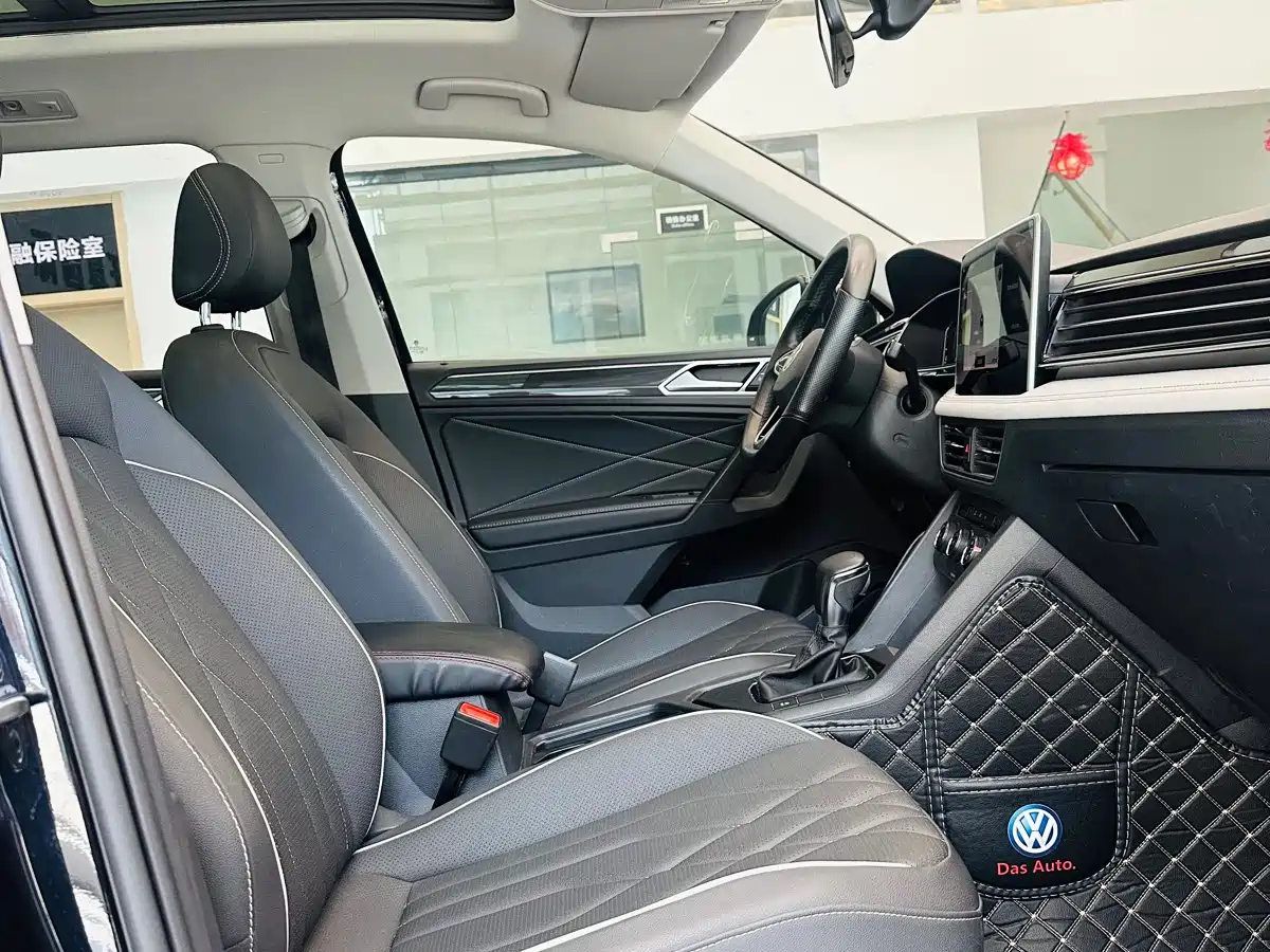 Volkswagen Tiguan L 2023 280TSI 2WD Trend Limited Edition фото 11
