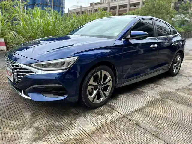 Hyundai Fista 2020