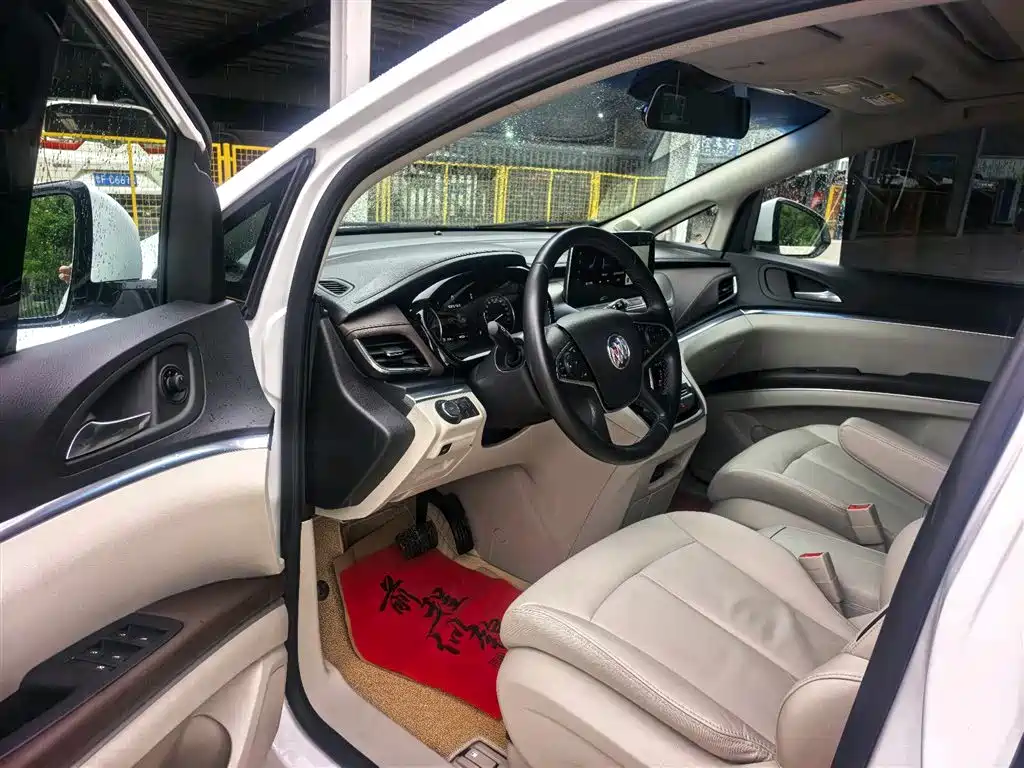Buick GL8 2020 Model Land Business Class 652T Luxury фото 4