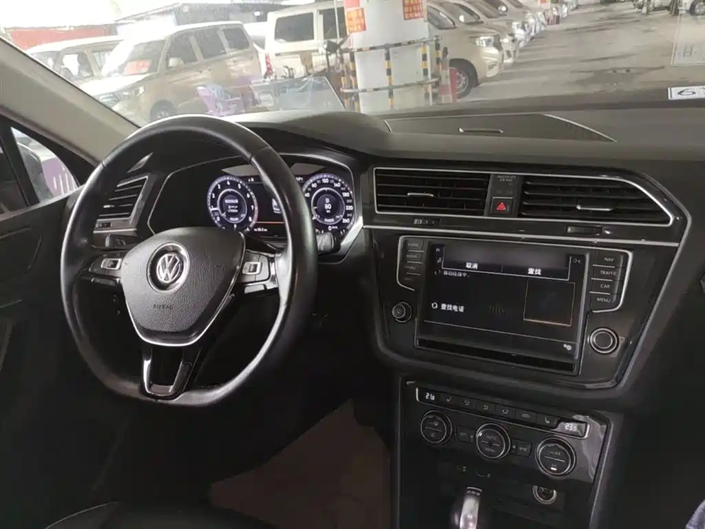 Volkswagen Tiguan 2017 330TSI 4WD Creative фото 10