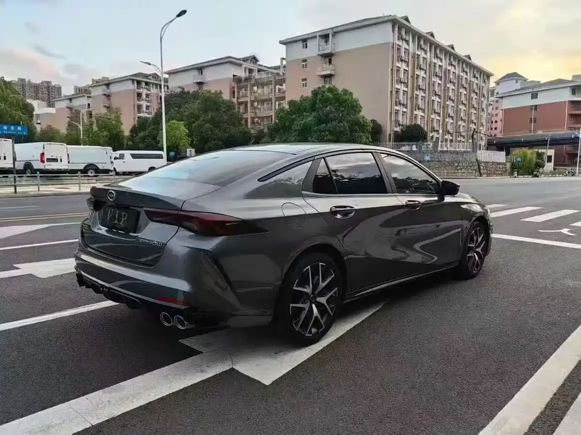 GAC Trumpchi Trumpchi Emkoo 2023 270T DCT J15 Edition фото 7