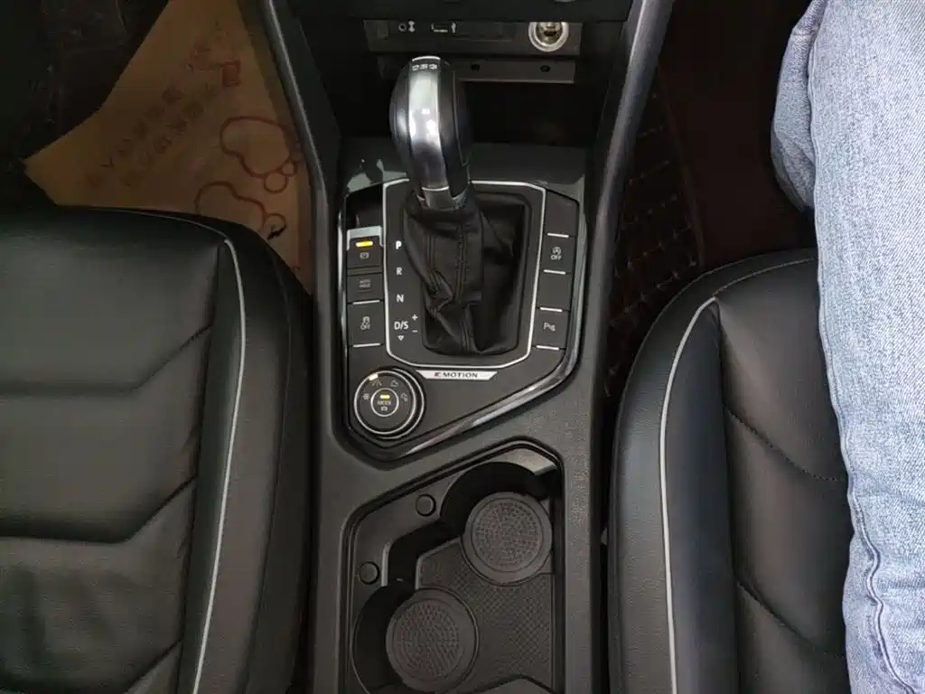 Volkswagen Tiguan 2017 330TSI 4WD Creative фото 14