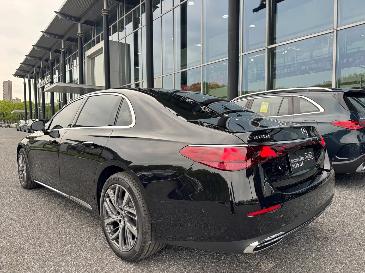 2026 Mercedes-Benz E-Class