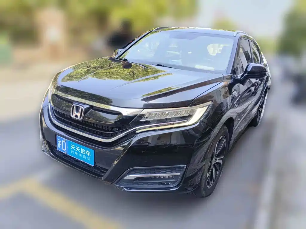 Honda UR-V