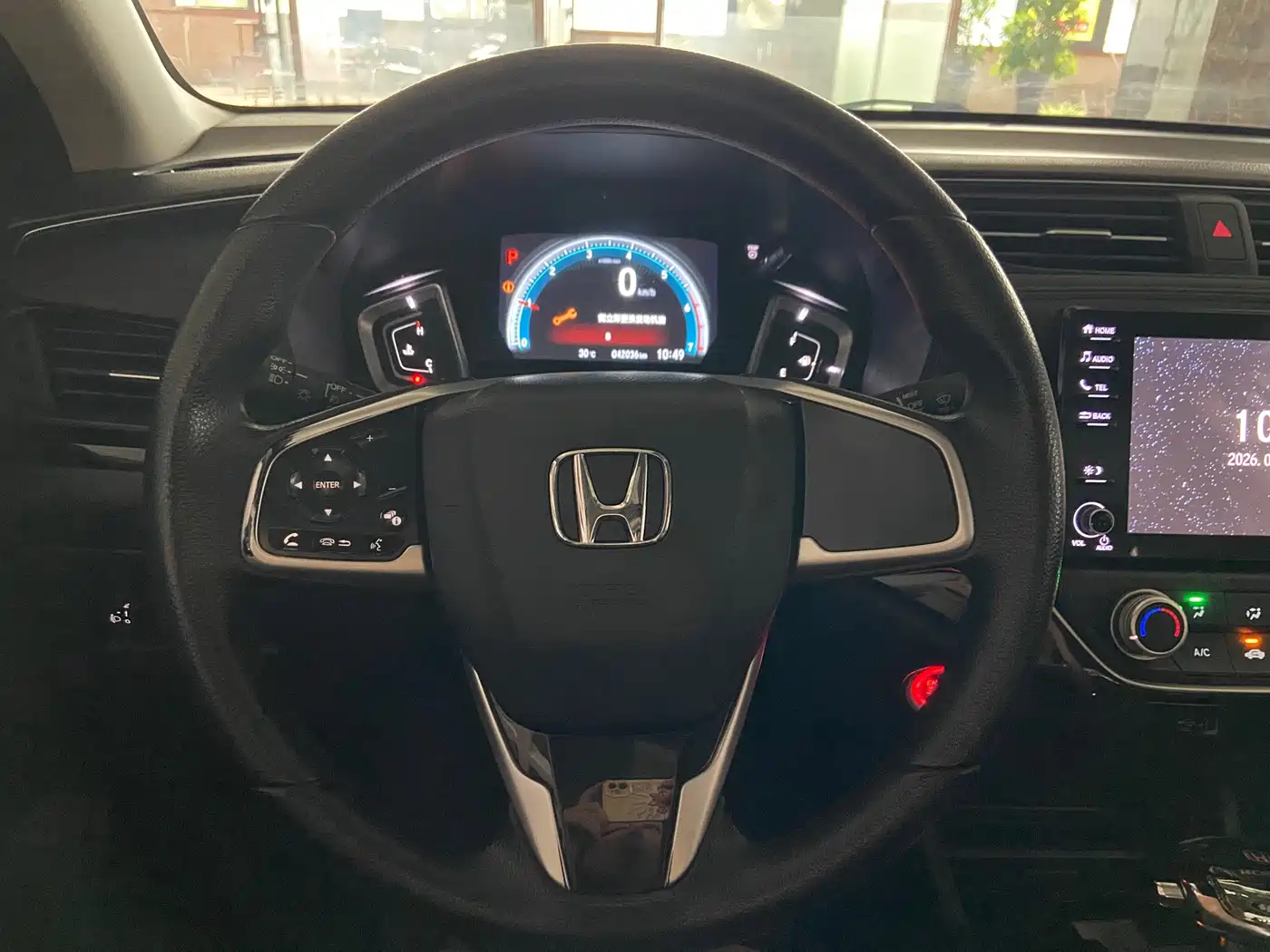 Honda Lingpai 2022 2022 180Turbo CVT Luxury Edition