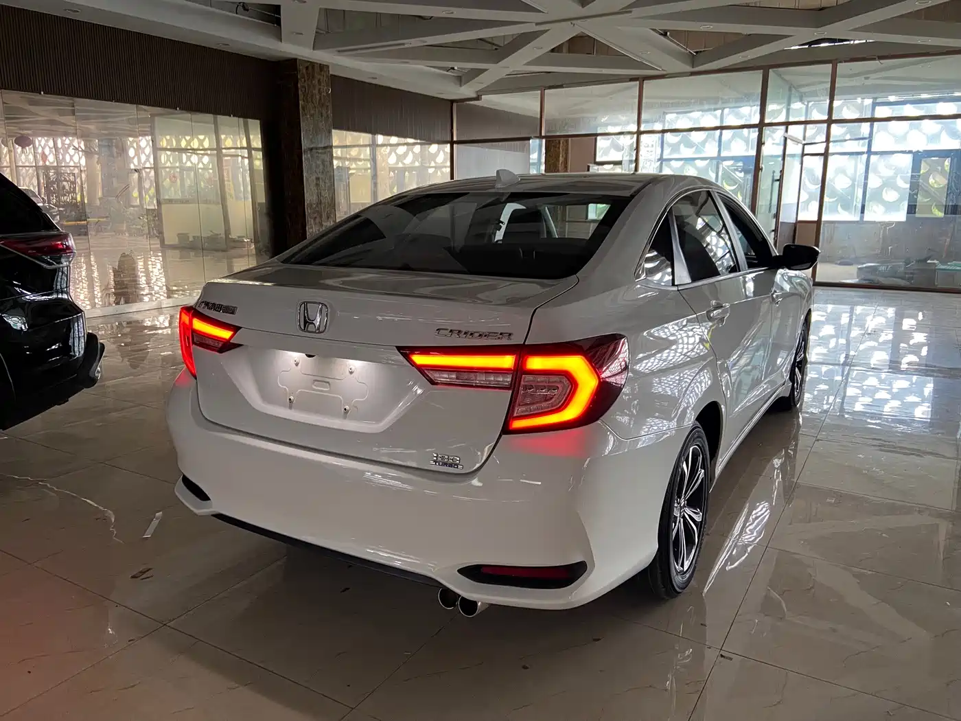 Honda Lingpai 2022 2022 180Turbo CVT Luxury Edition
