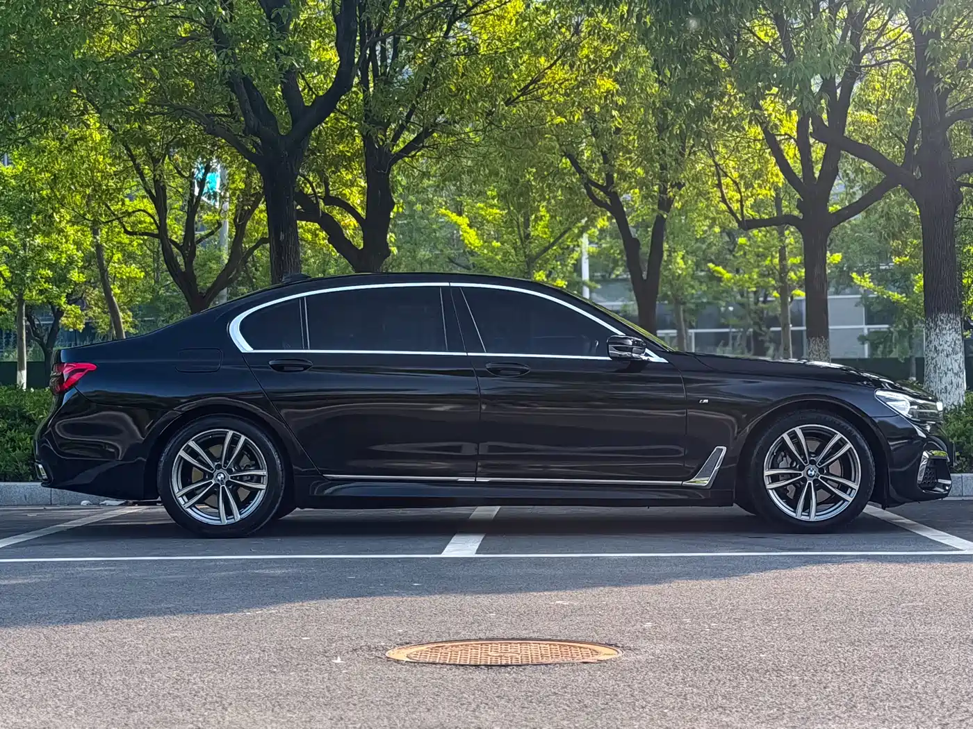 BMW 7 Series 2018 730Li Leading Type M Sport Package фото 6
