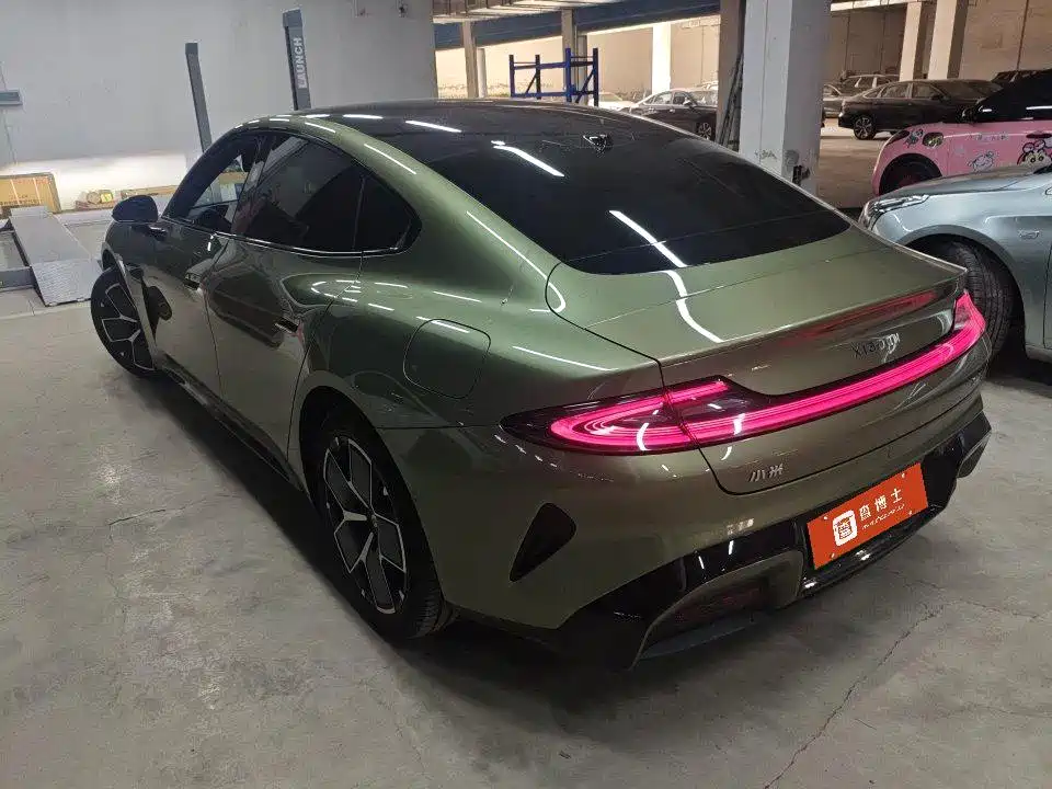 Xiaomi Auto Xiaomi SU7 2024 RWD Long Range Intelligent Driving Edition фото 4