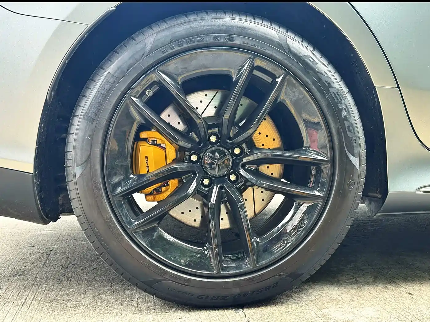 Mercedes-Benz AMG GT 2020 AMG GT 50 4-Door Coupe фото 5