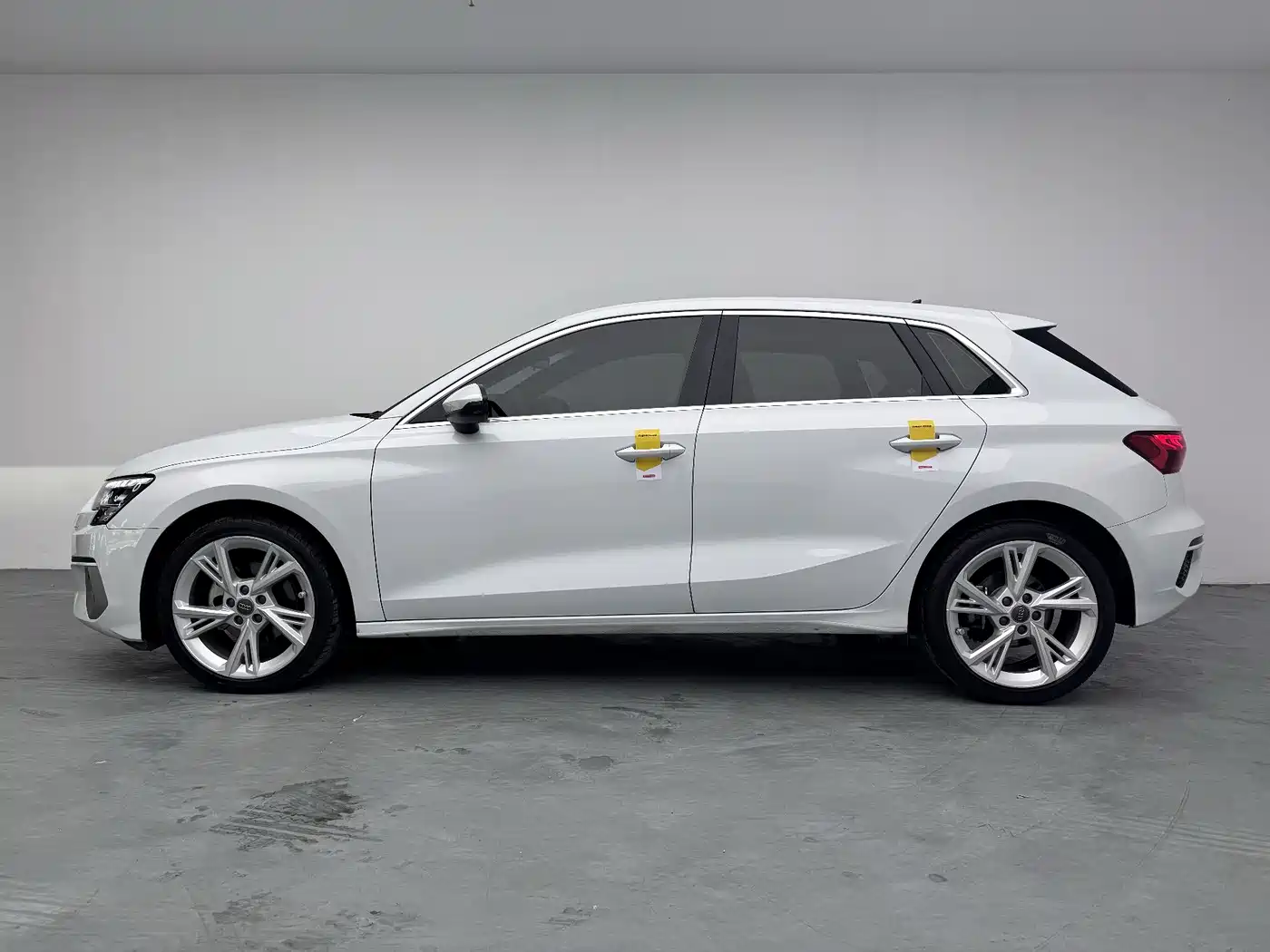Audi A3 2021 Sportback 35 TFSI Fashion Elegance фото 10