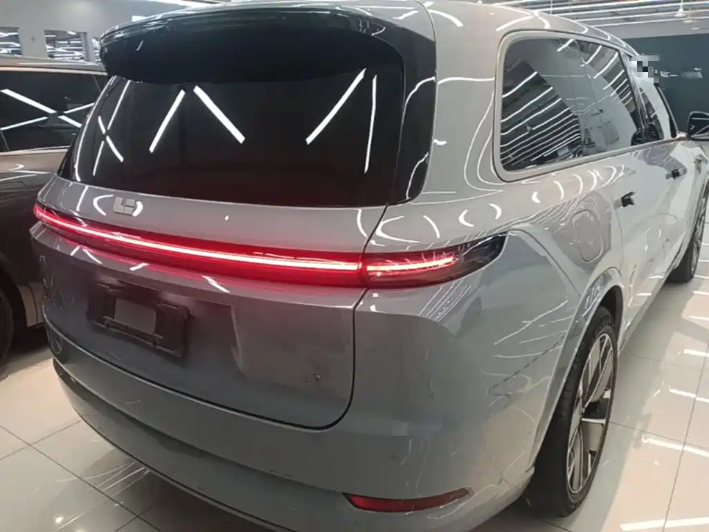 Li Auto Li Xiang L9 2026 2025 Ultra Smart Renewal Edition