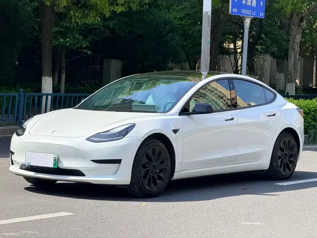 TESLA MODEL 3 (IMPORTED) 2020