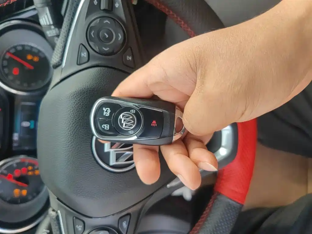 Buick Regal 2019 20T Elite China VI фото 9