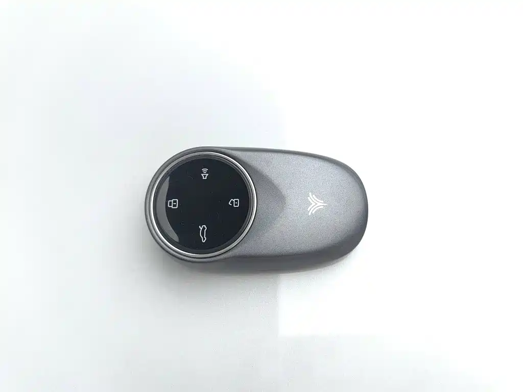 Nezha Auto Nezha S 2024 2024 Extended Range 1160 Edition