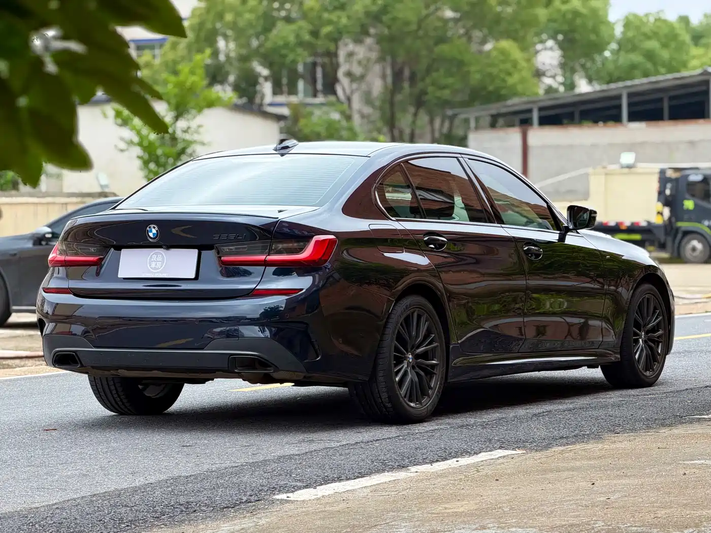 BMW 3 Series 2020 Facelift 325Li M Sport Package фото 6