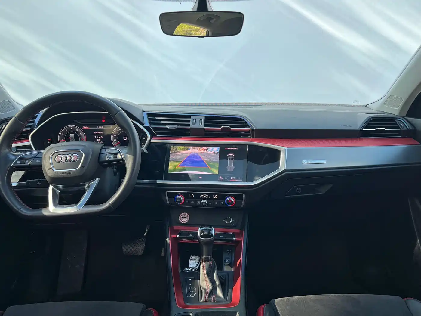 Audi Q3 2022 35 TFSI Fashion Dynamic фото 5