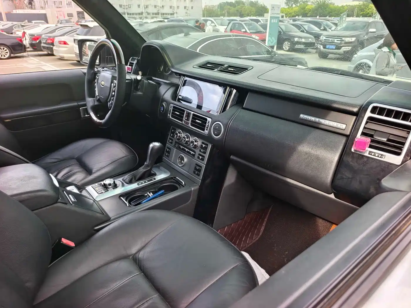 Land Rover Range Rover 2007 Model V8 4.4 фото 14