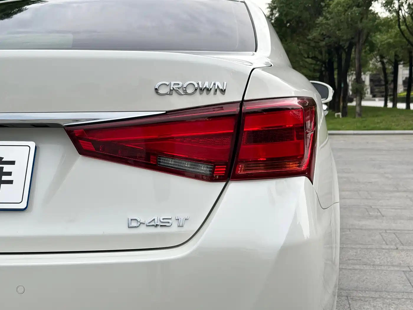 Toyota Crown 2018 2.0T Sport Edition фото 14