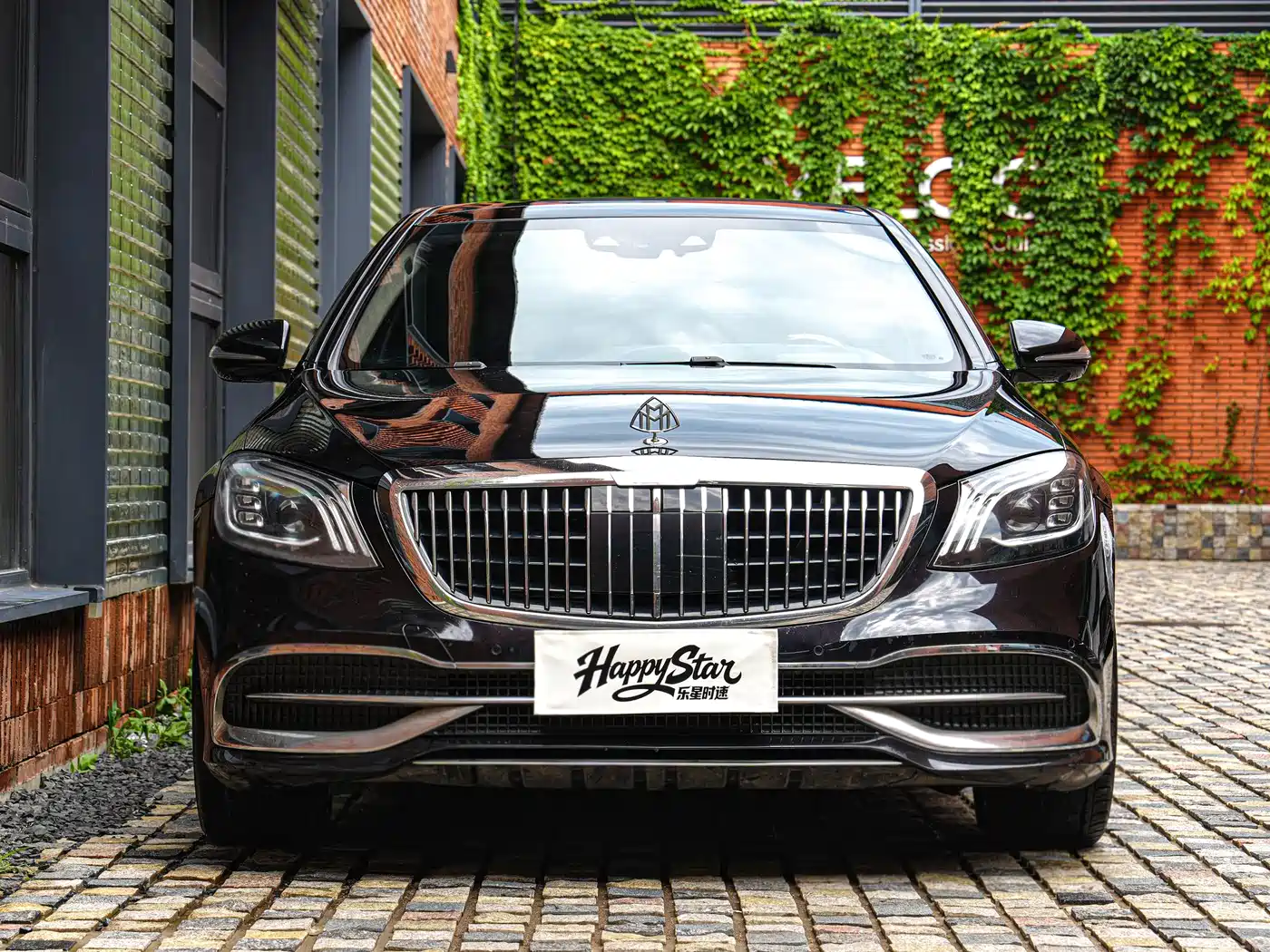 Mercedes-Benz Maybach S-Class 2016 2016 S 400 4MATIC