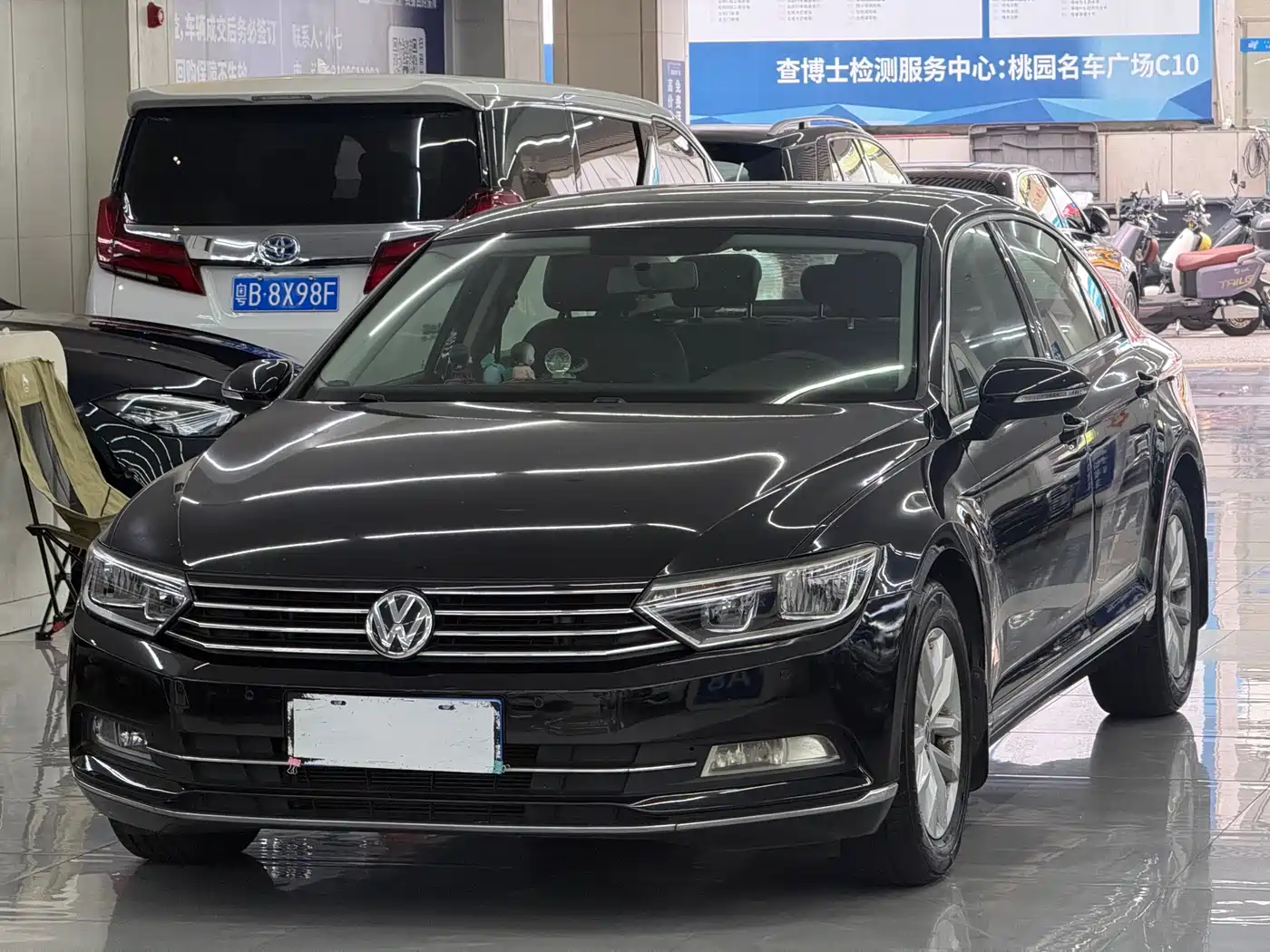Volkswagen Magotan 2018 280TSI DSG Comfort