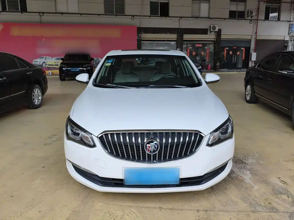 Фото 3 - Buick Excelle