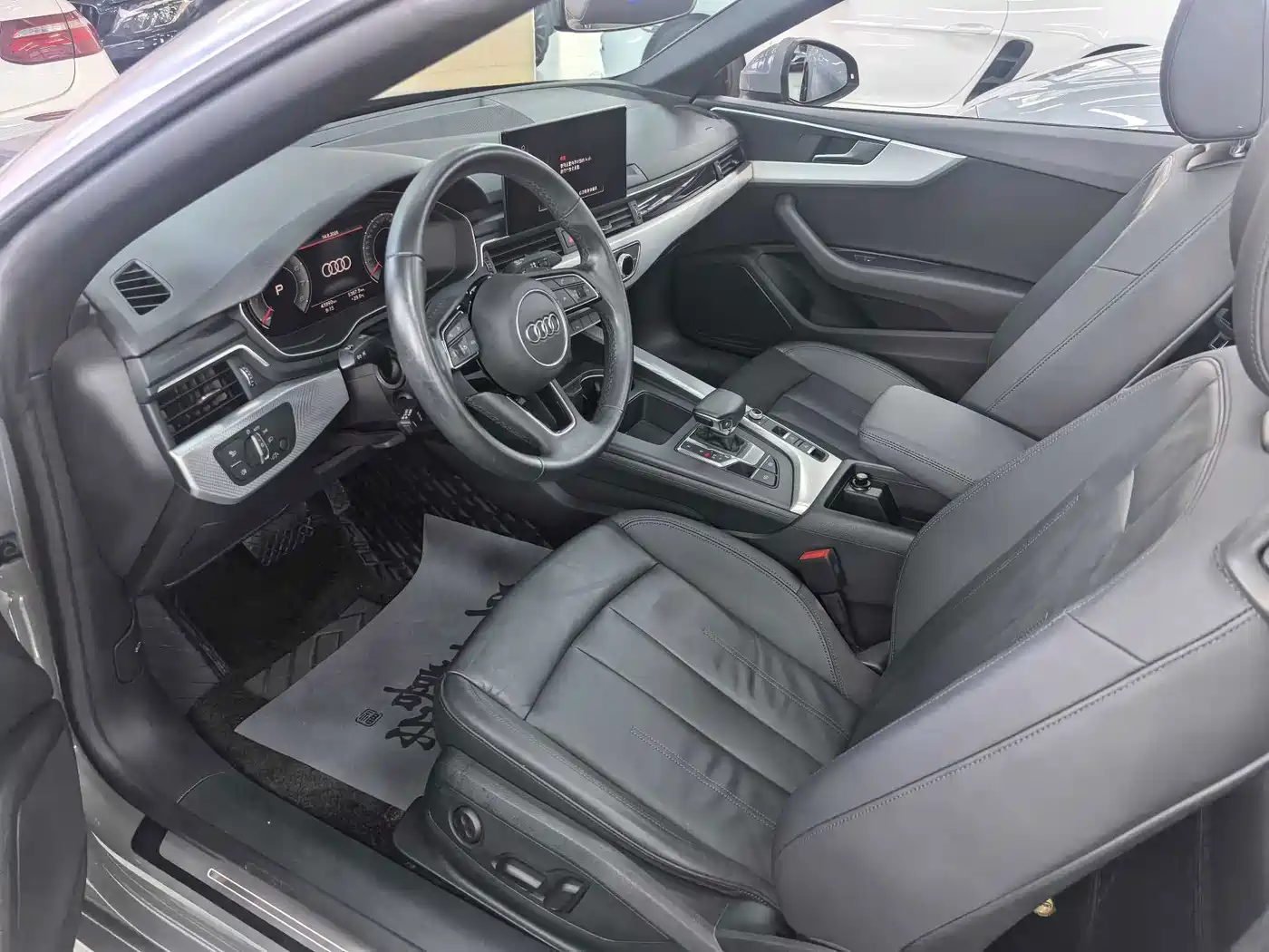 Audi A5 (Import) 2022 2022 Cabriolet 40 TFSI Fashion Dynamic