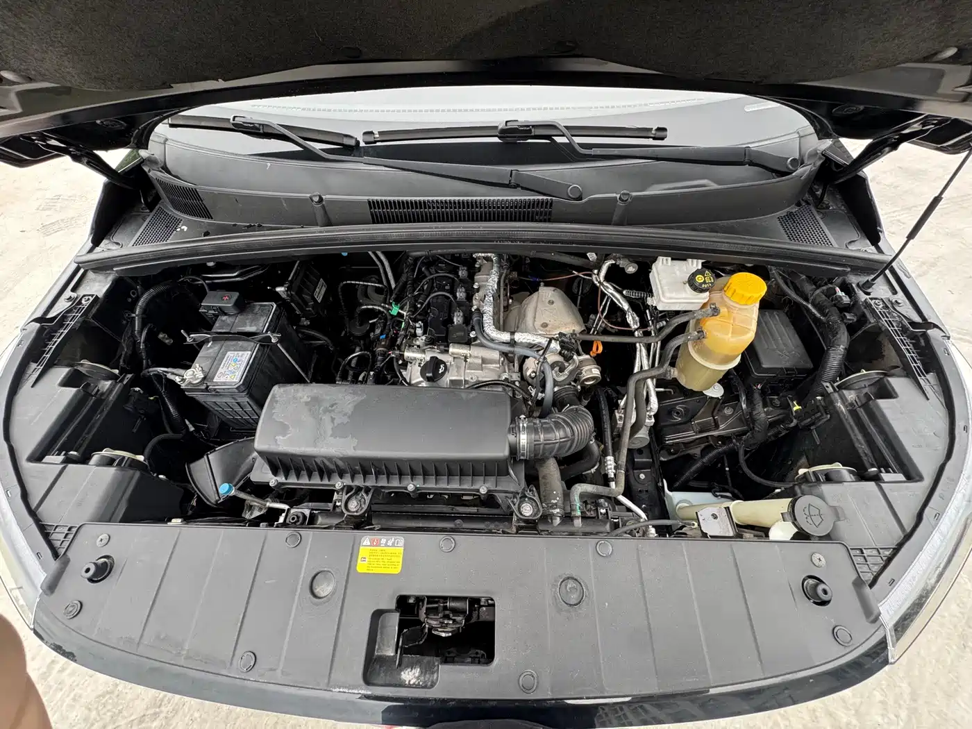 Wuling Motors Wuling Journey 2022 2021 1.5T Manual Luxury Edition