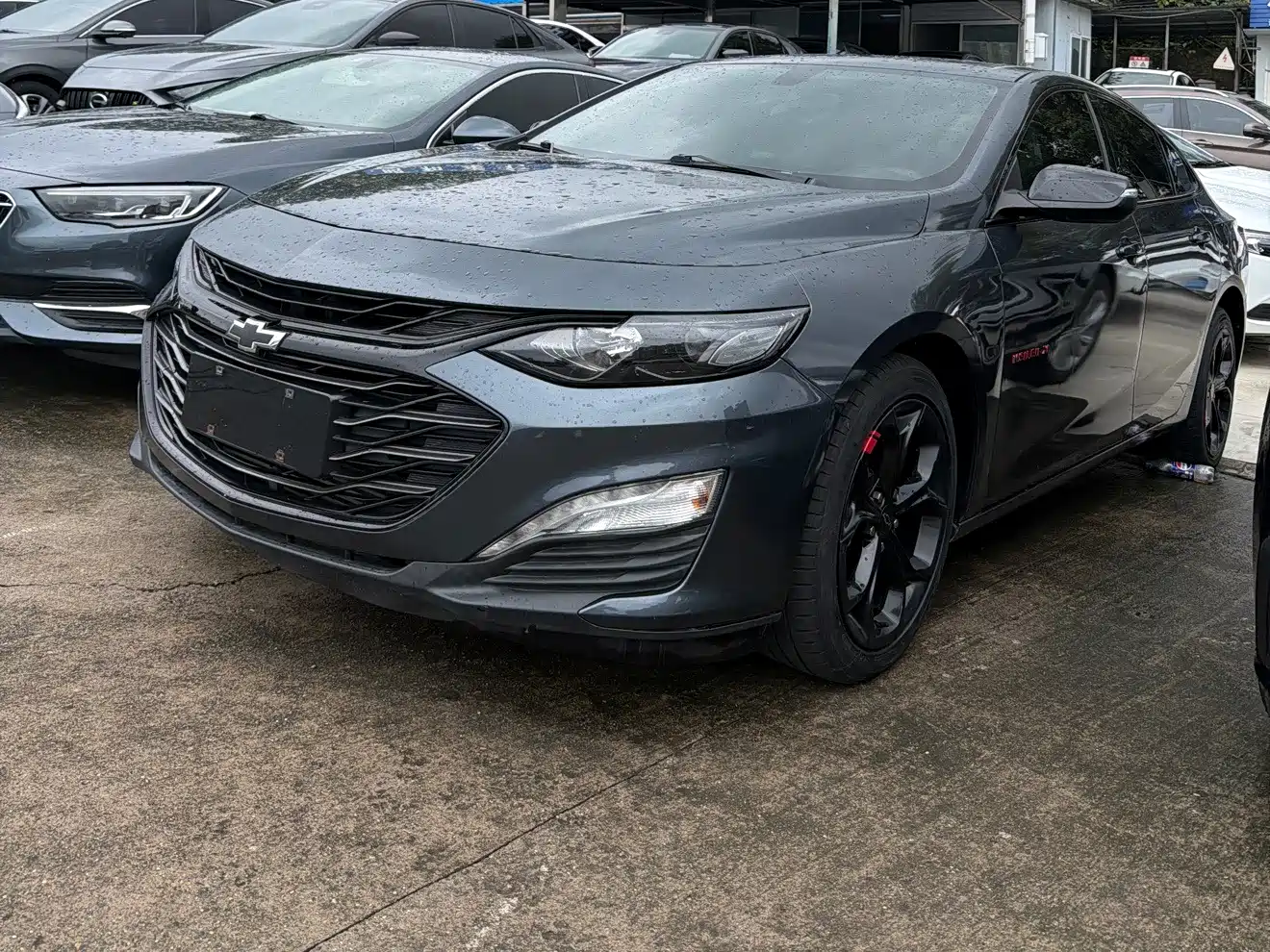 Chevrolet Malibu XL
