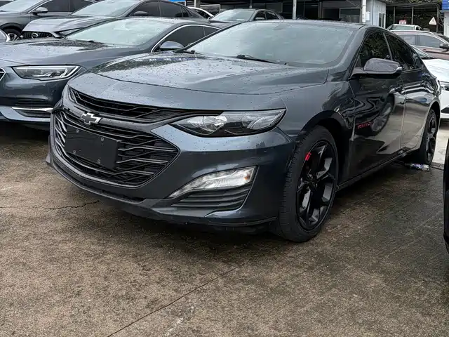 Chevrolet Malibu XL 2020