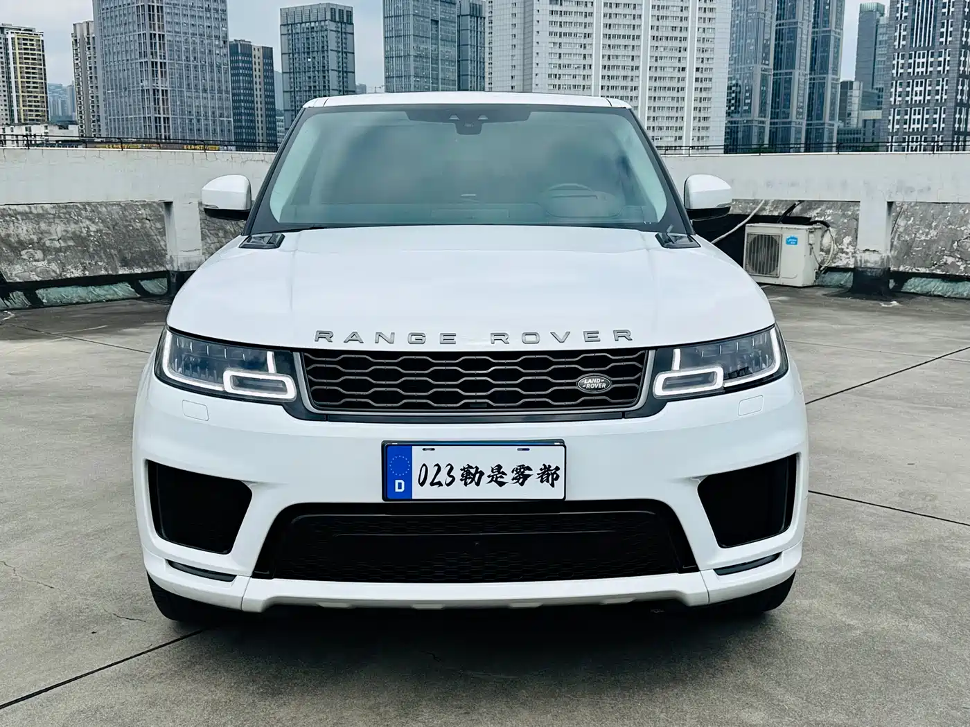 Land Rover Range Rover Sport 2020 3.0 L6 HSE DYNAMIC фото 2
