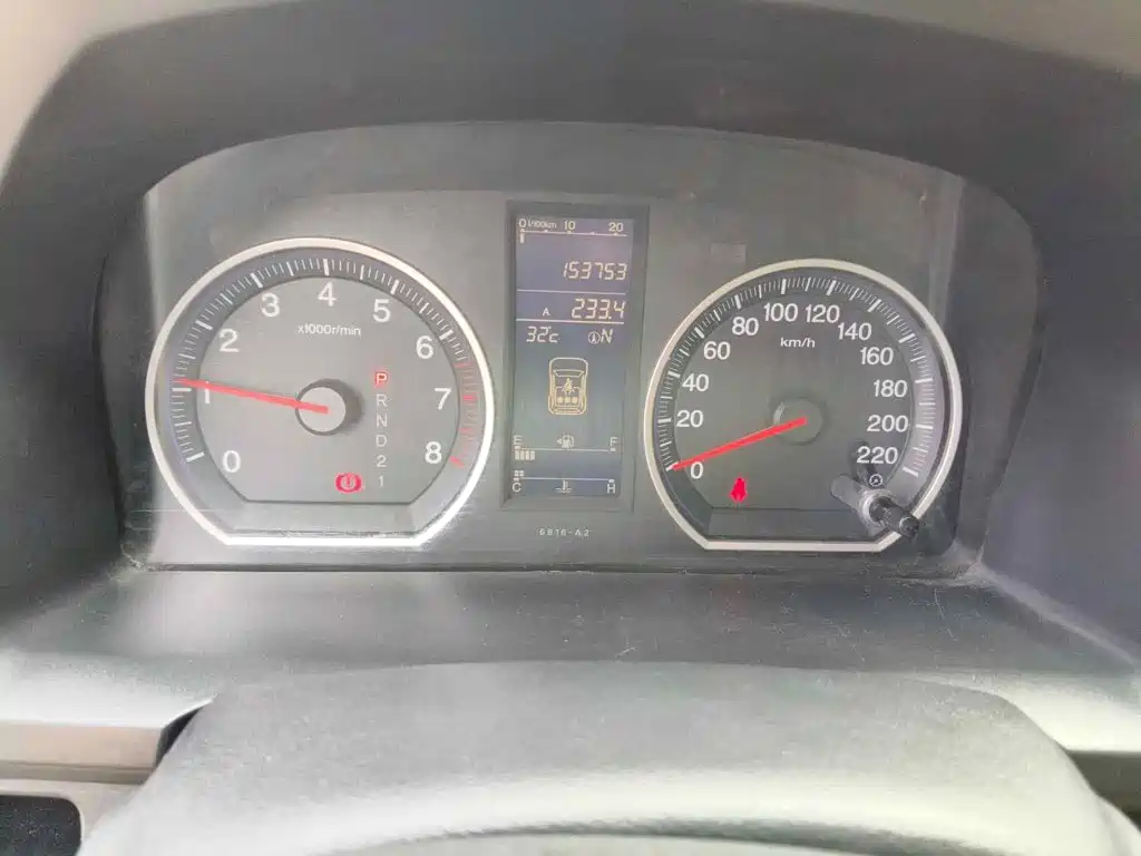 Фото 4 - Honda CR-V