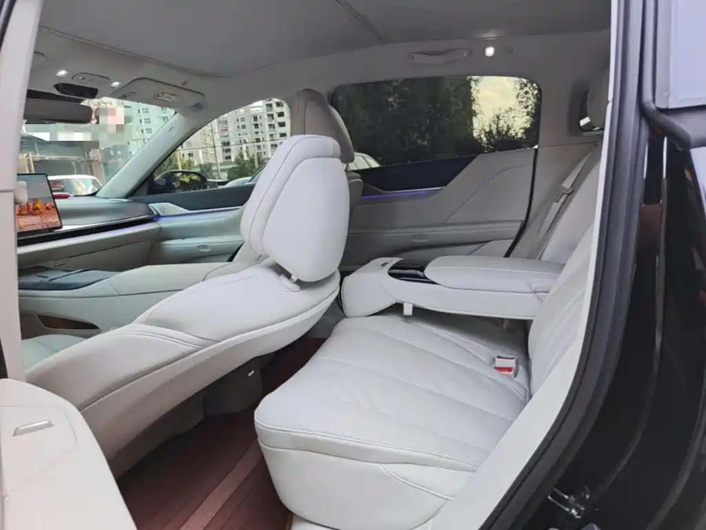 Buick Zenith Sedan 2026 2026 Luxury Leisure Smart Edition