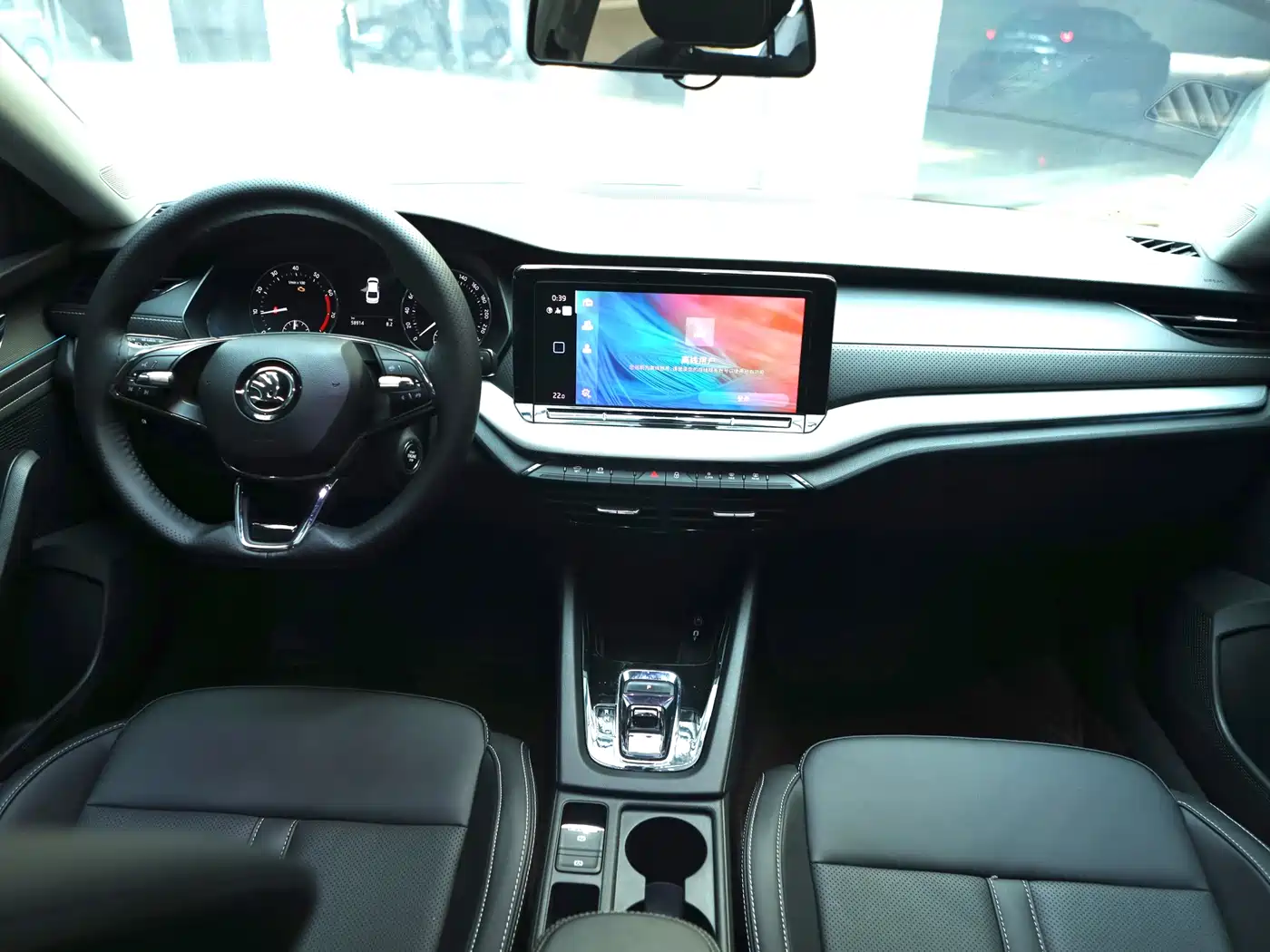 Škoda Octavia 2022 PRO TSI280 Premium Edition фото 11