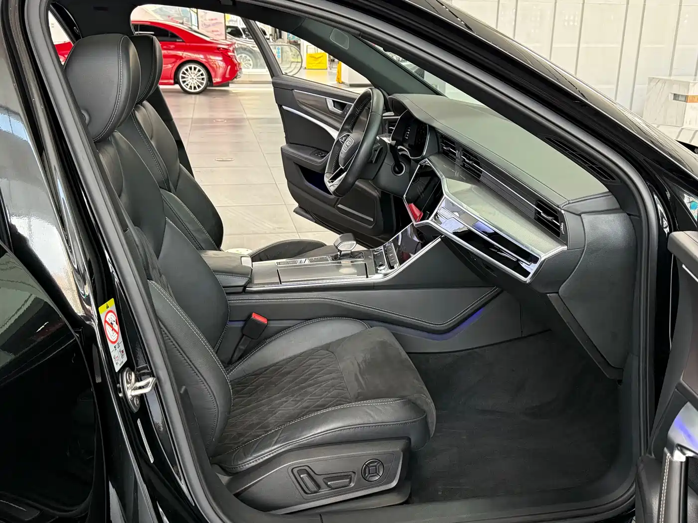 Audi A6L 2021 55 TFSI quattro Premium Dynamic фото 11