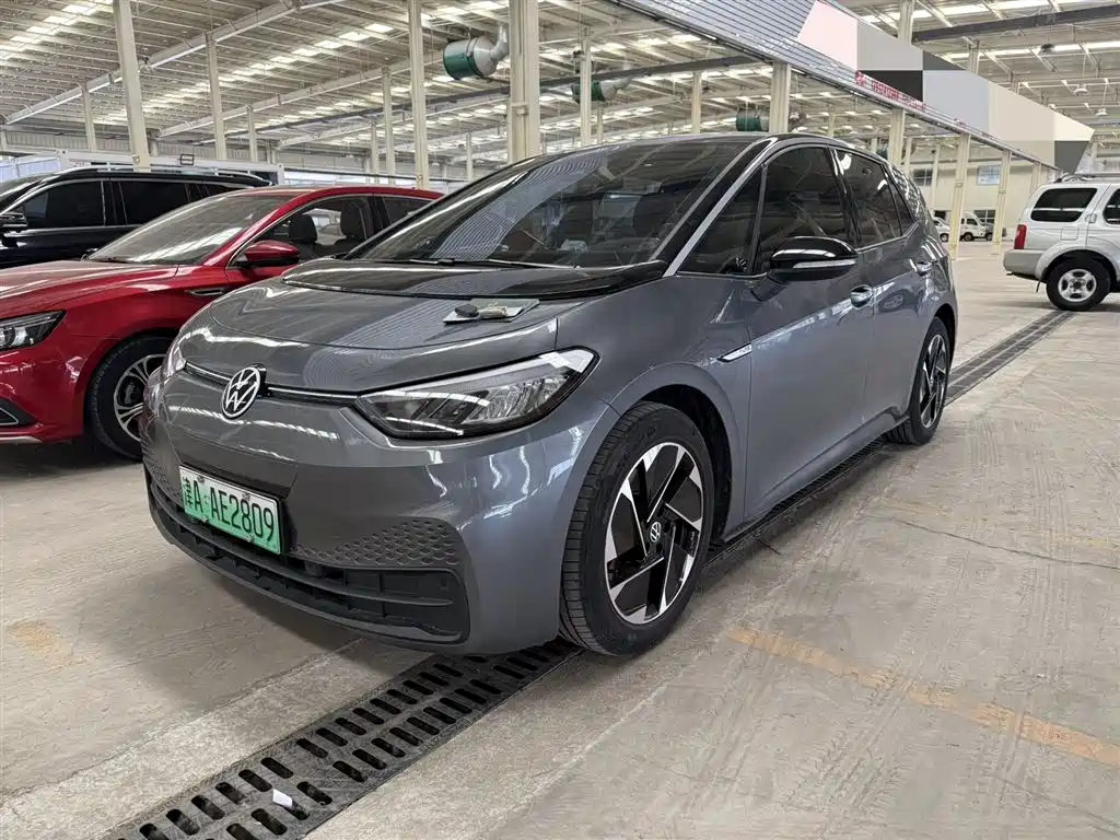 Volkswagen ID.3 2022 Pure Clean Edition