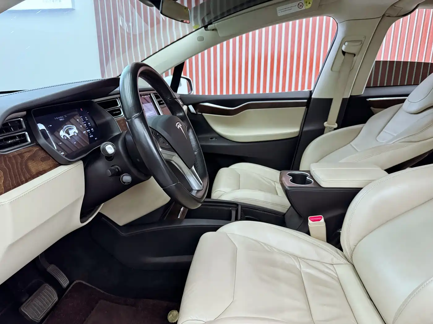 Tesla Model X 2017 2016 Model X 75D