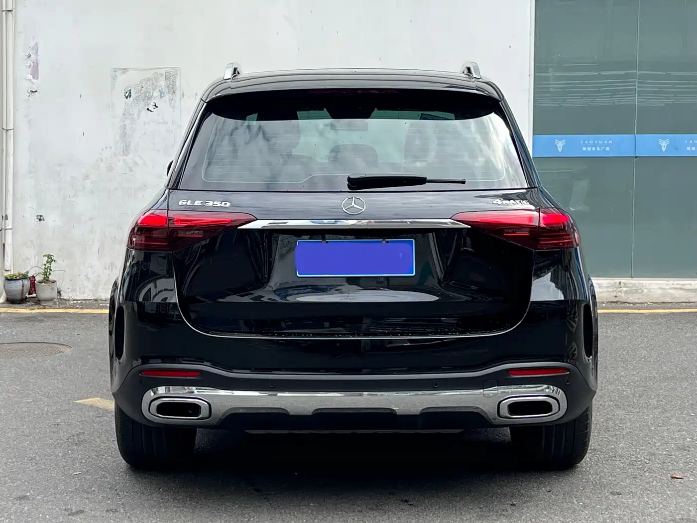 Mercedes-Benz GLE 2025 GLE 350 4MATIC Fashion фото 9