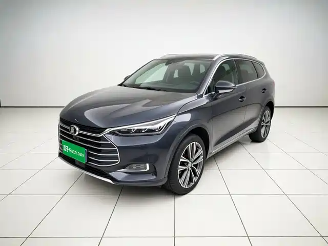 BYD Tang 2019