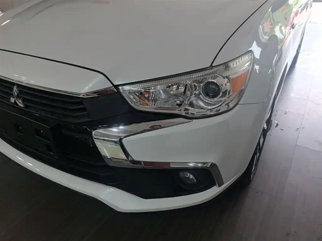 Mitsubishi ASX 2020 2.0L CVT Smart Leader Edition фото 24