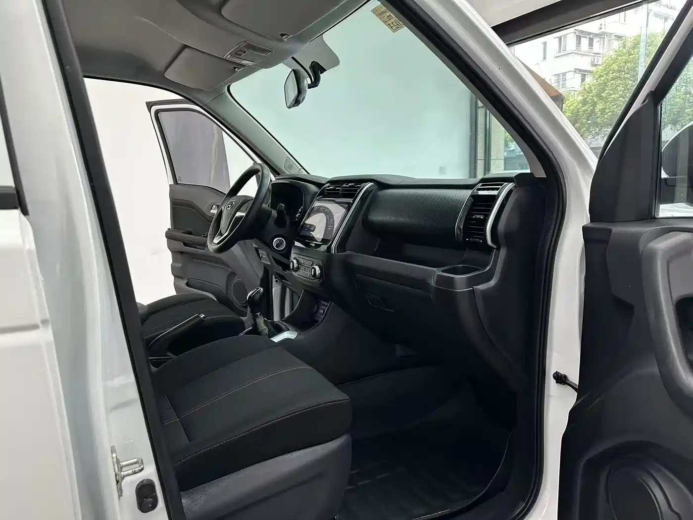 Changan Oshan Changan Oushang X70A 2019 2018 1.5L Manual Standard