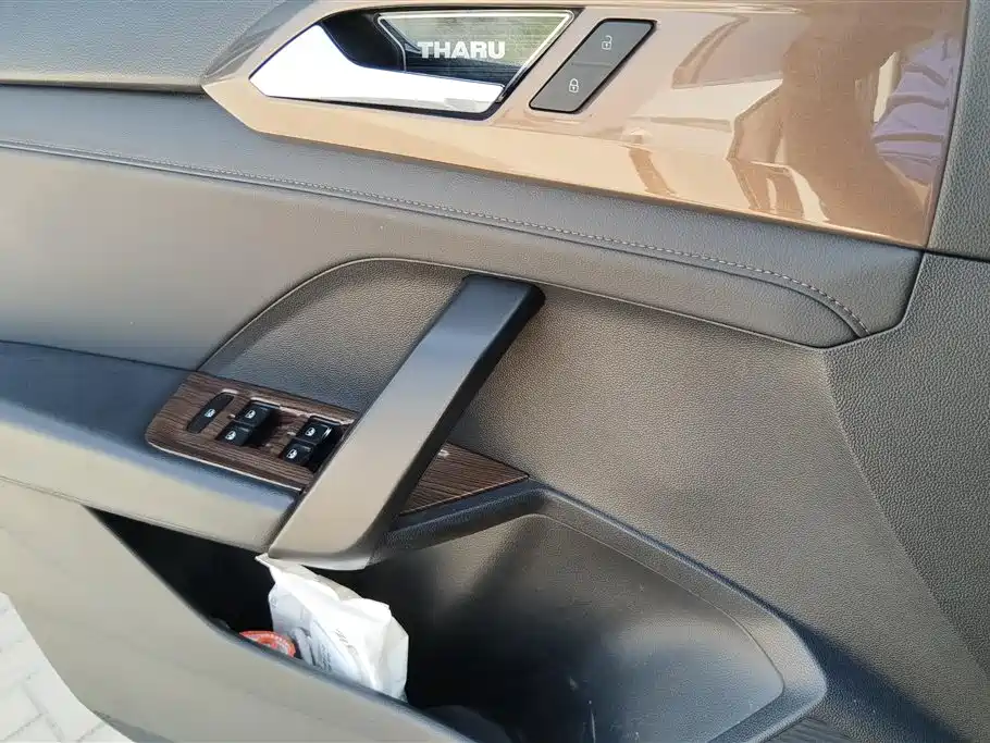 Volkswagen Tharu 2021 Model 280TSI 2WD Comfort Edition фото 7