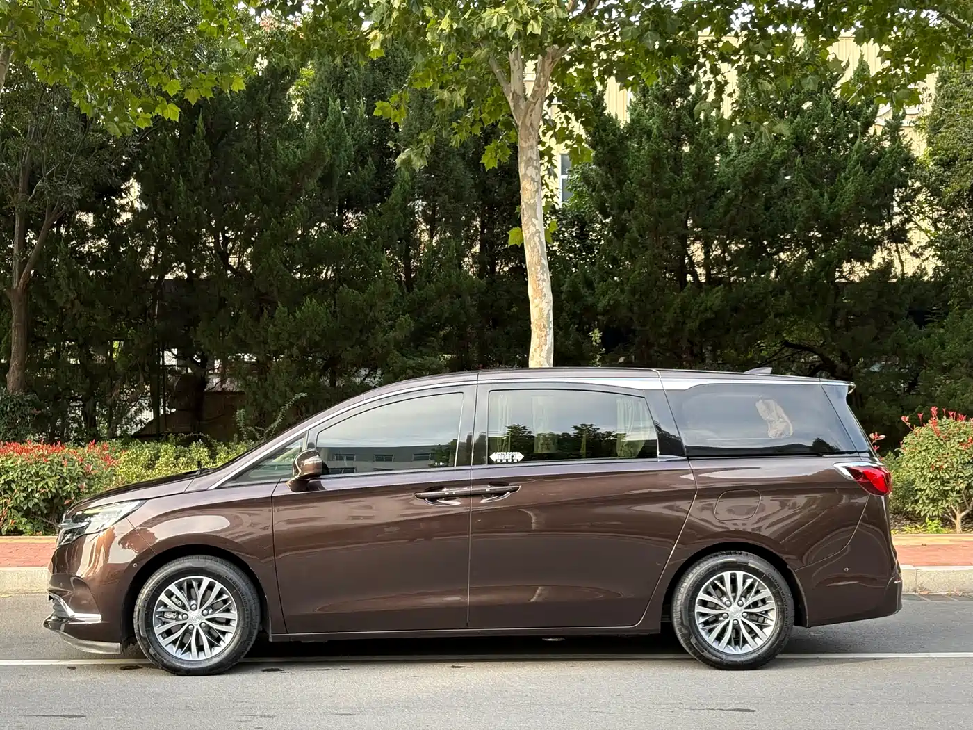 Buick GL8 2021 ES Landlord 653T Premium фото 5