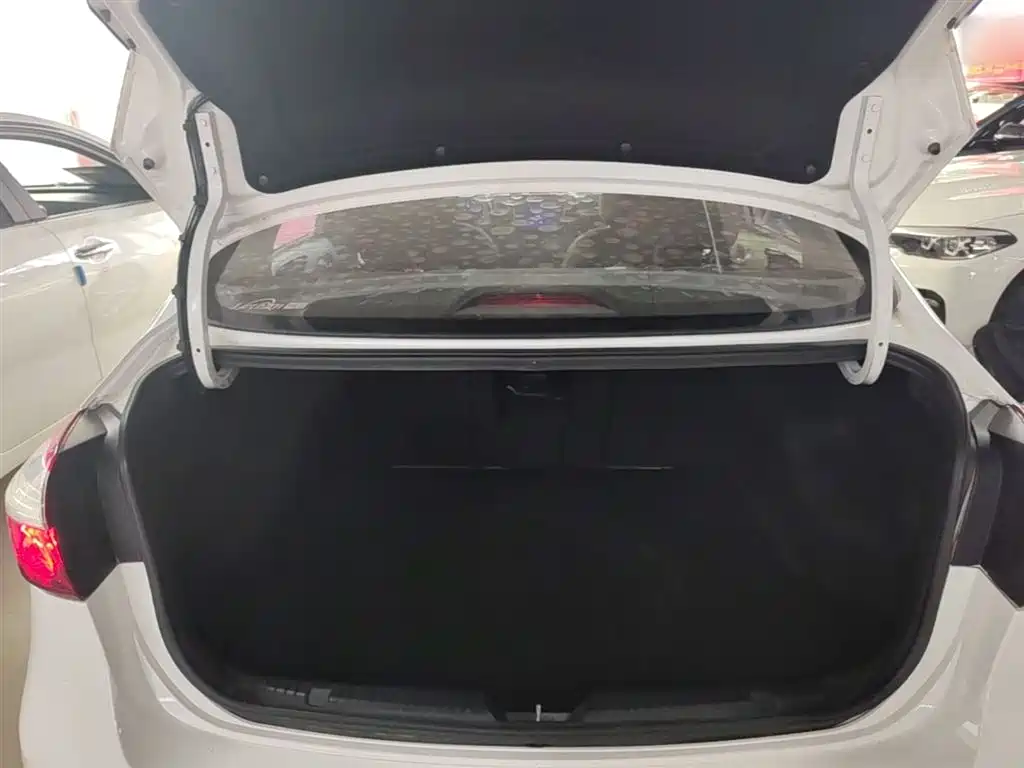 Kia K3 2016 1.6L Automatic GLS фото 19