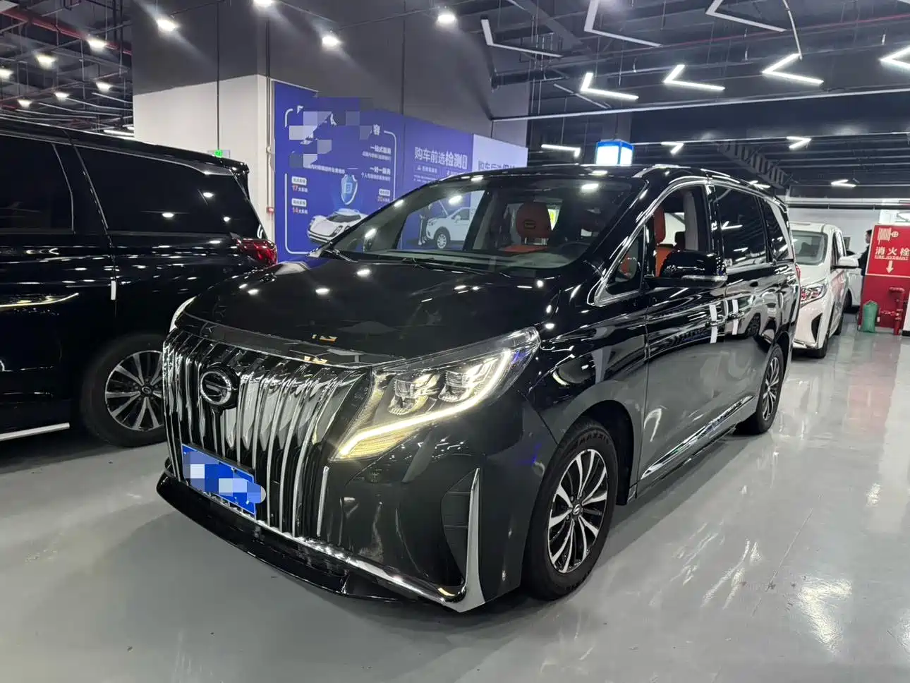 GAC Trumpchi Trumpchi M8 2023 Leading Series 390T Luxury Edition