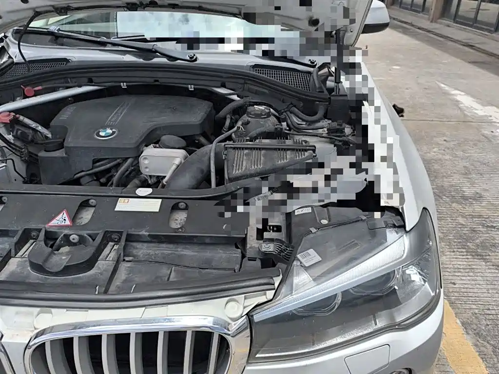 BMW X4 2014 xDrive20i X Design Package фото 22